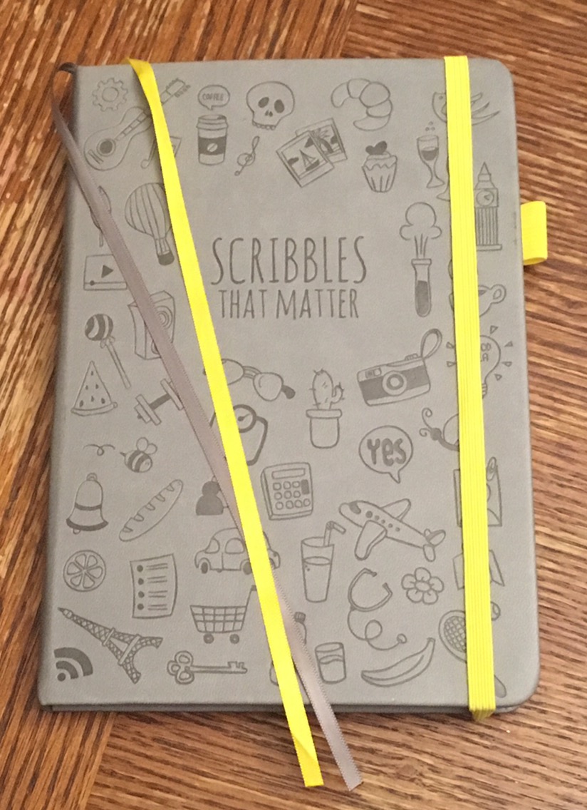 Scribbles That Matter